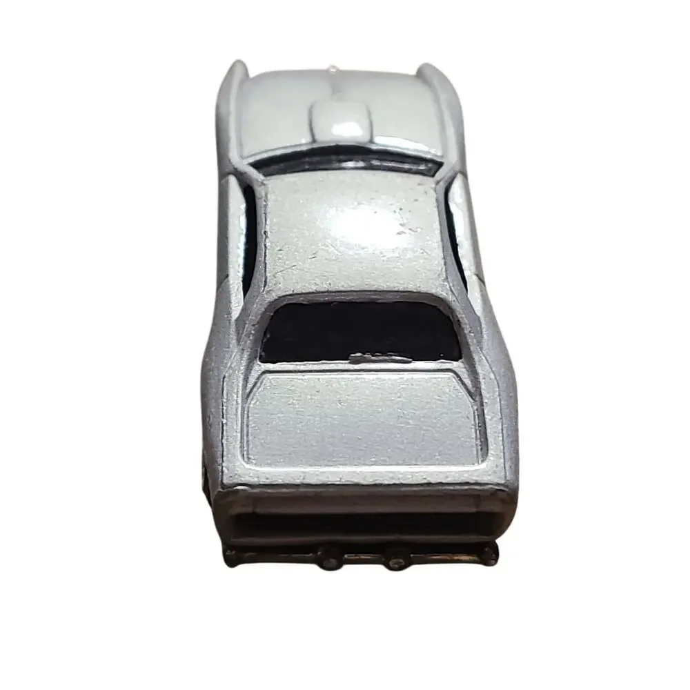 Hot Wheels 1 Loose Car 2008 Mystery Car GT-03 Gray w/ PR5s